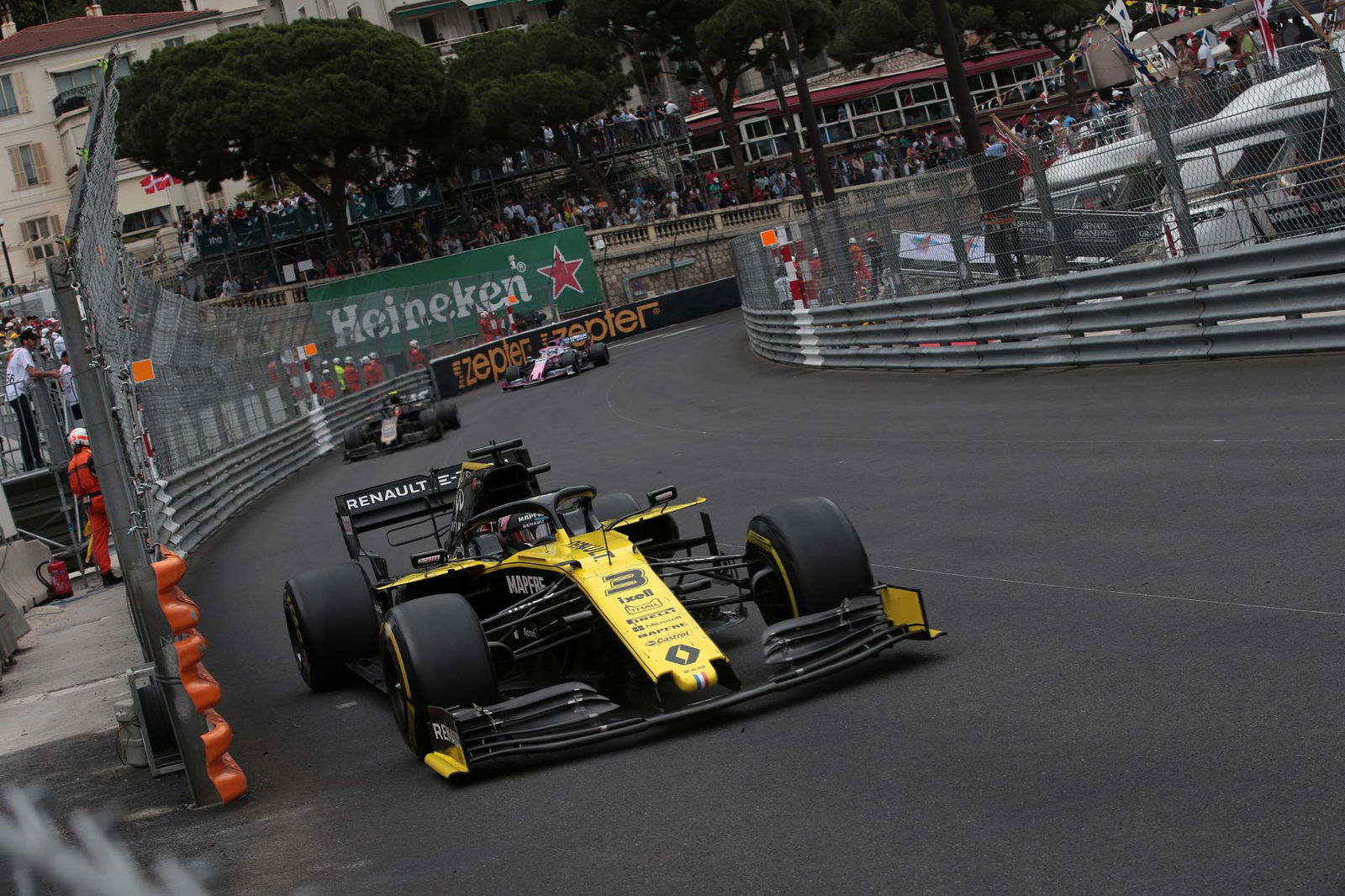 Sainz: Awal terbaik dari kunci karir F1 saya hingga hasil GP Monaco