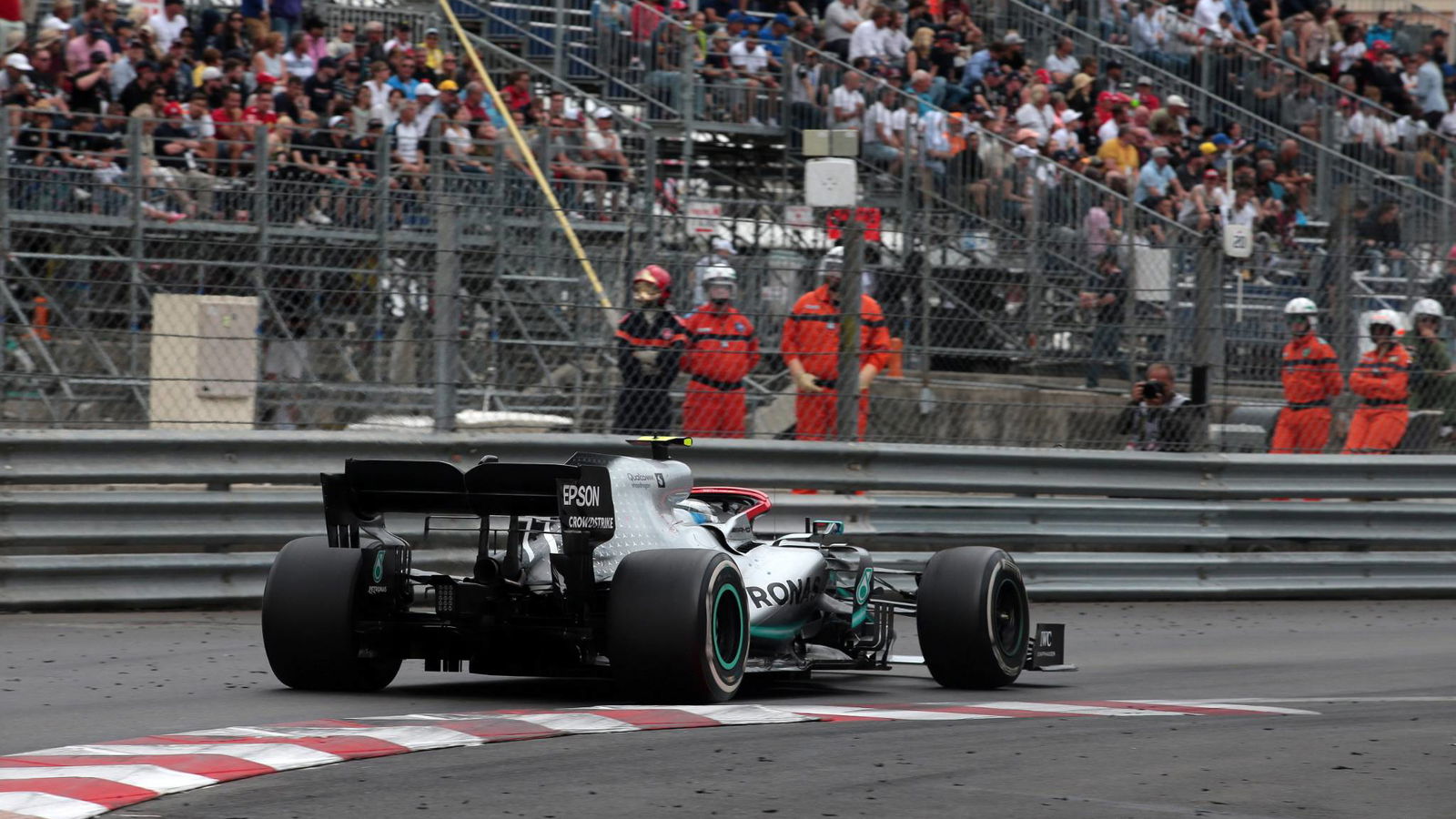 Mercedes ‘onboard’ with dropped standard F1 gearbox plans