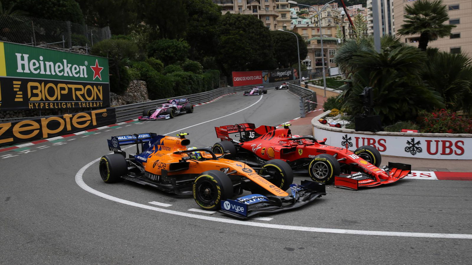 McLaren did not consider Ferrari F1 engines for 2021
