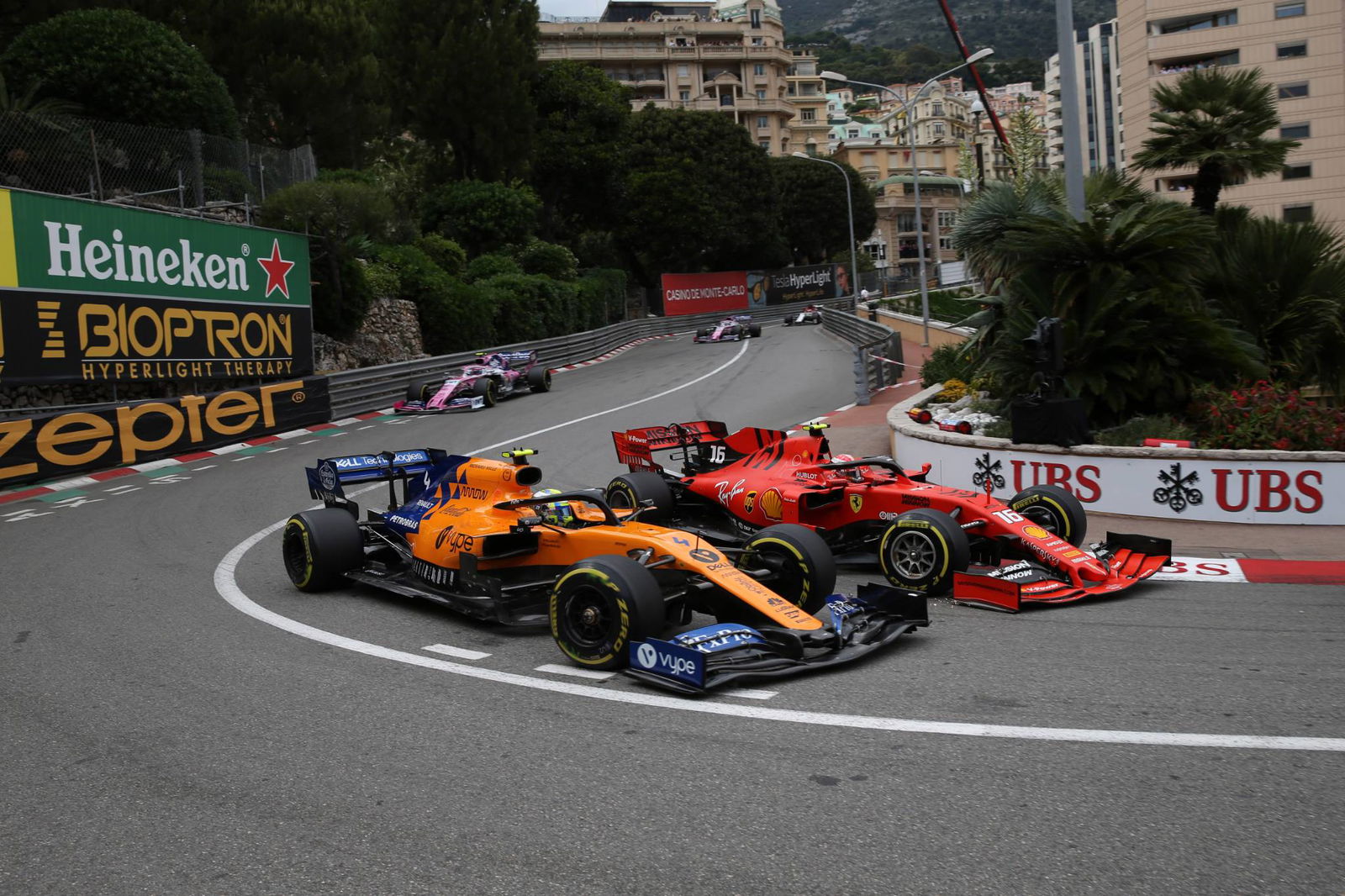 Albon untuk memulai GP Rusia dari pitlane