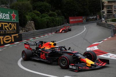 Red Bull considered second stop for Verstappen in Monaco