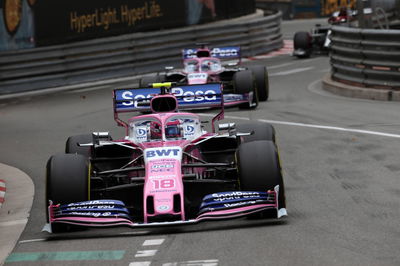 Perez has been ‘caught out’ by Stroll’s race pace