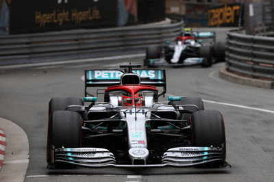 Mercedes confirm ‘Phase 2’ F1 engine for Canadian GP