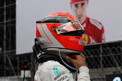 Hamilton's class shines through with a win for Niki