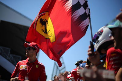 Vettel: Canada more promising for Ferrari on paper