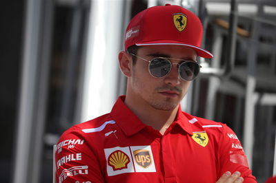 Leclerc ‘not waving goodbye’ to F1 title hopes yet