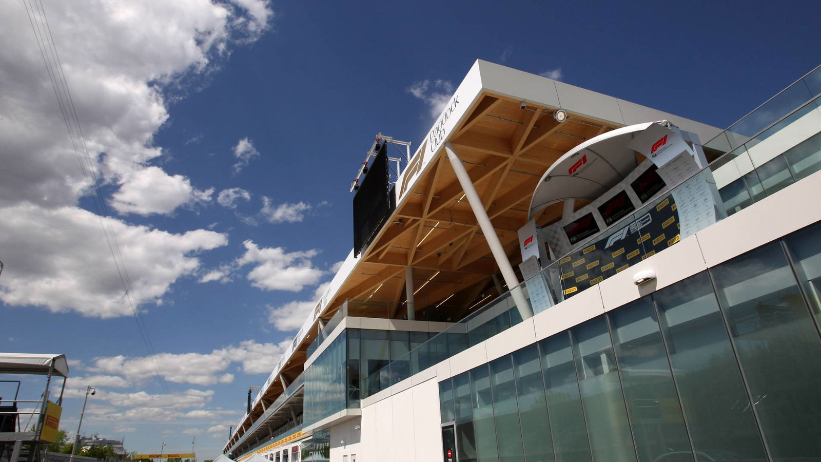 F1 Paddock Notebook - Canadian GP Thursday