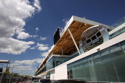 F1 Paddock Notebook - Canadian GP Thursday