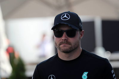 Bottas: Pressure isn’t getting to me in early title fight