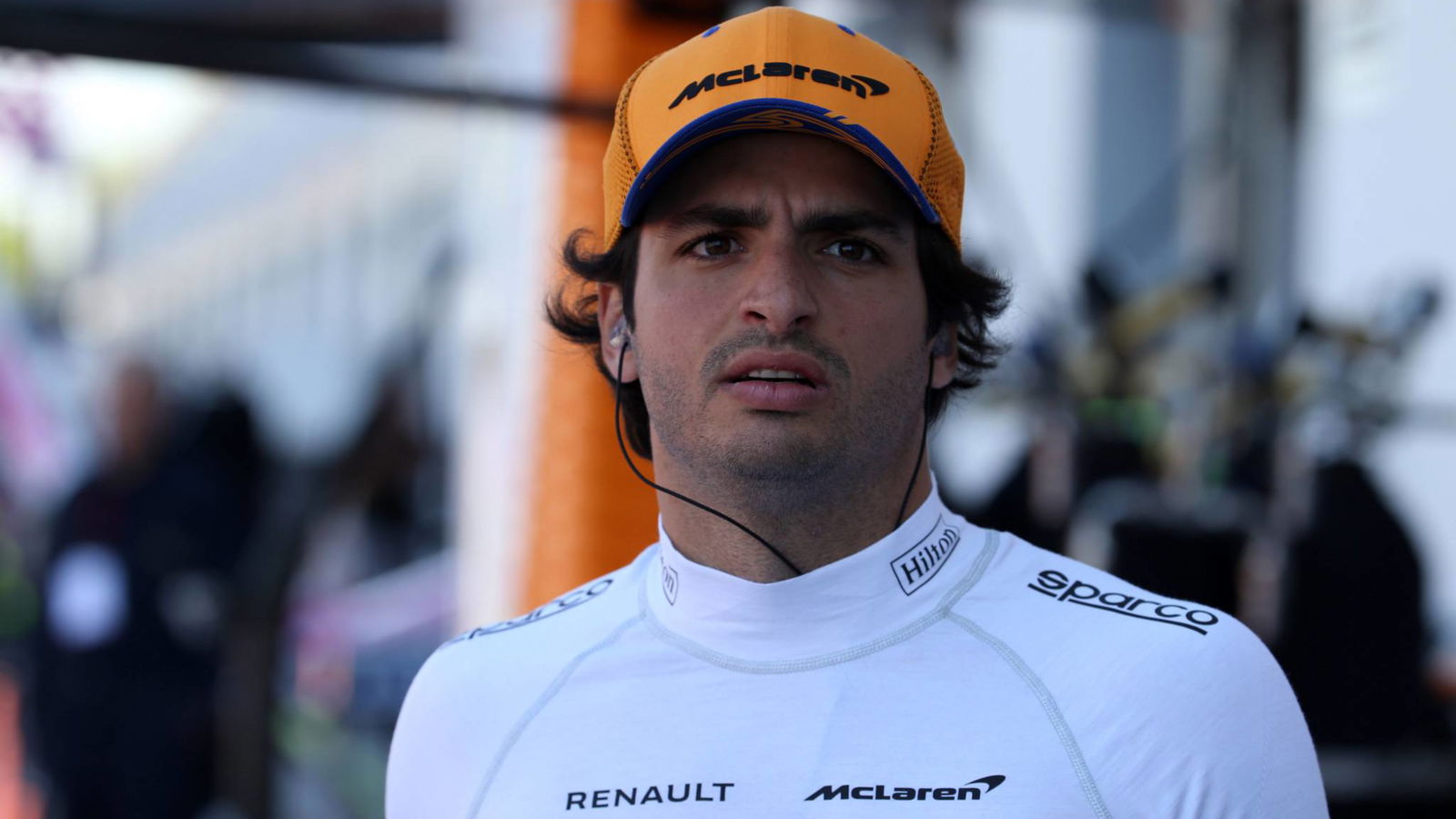 Sainz handed three-place grid penalty for Albon block