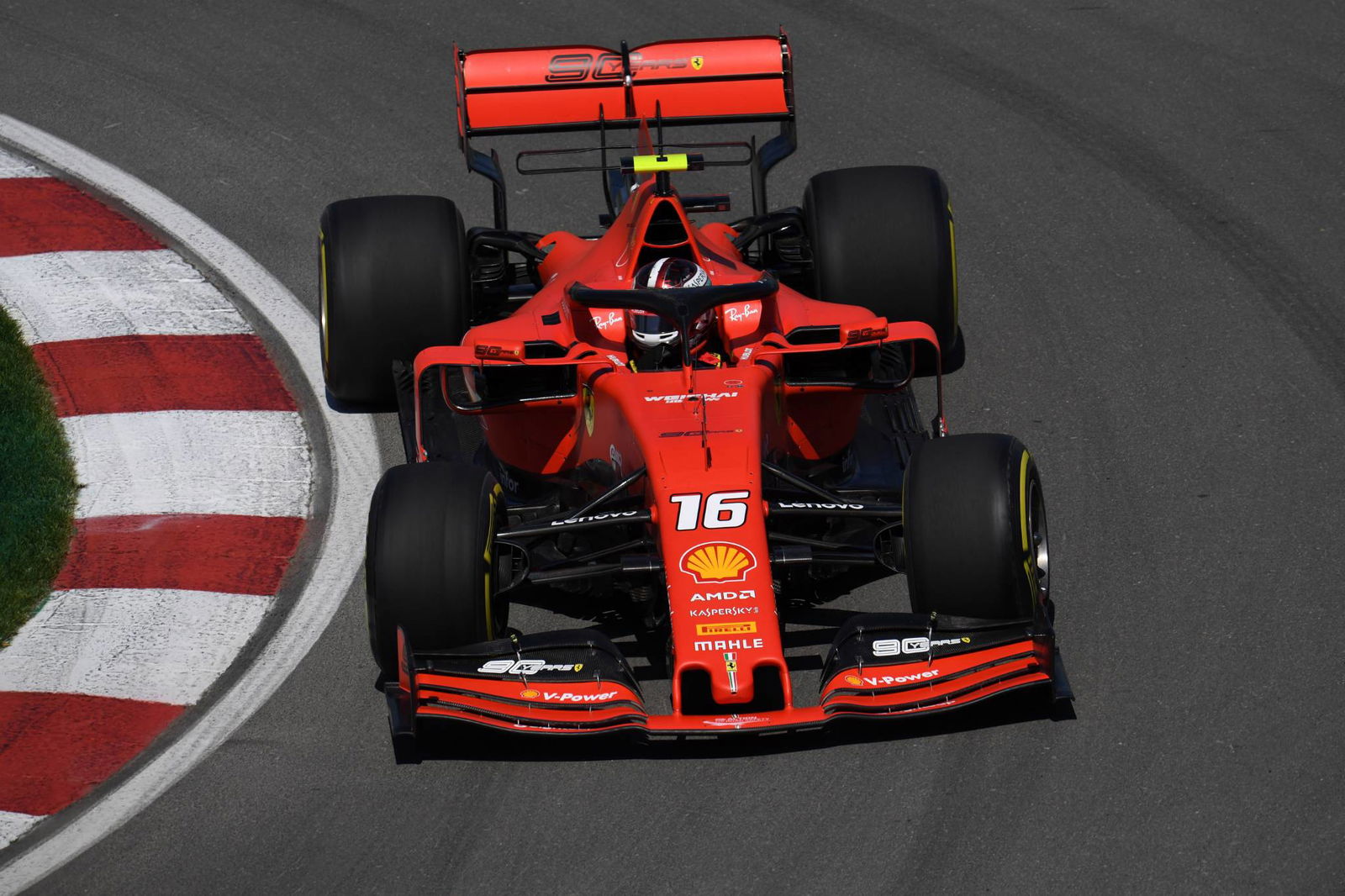 F1 Grand Prix Kanada - Hasil FP2