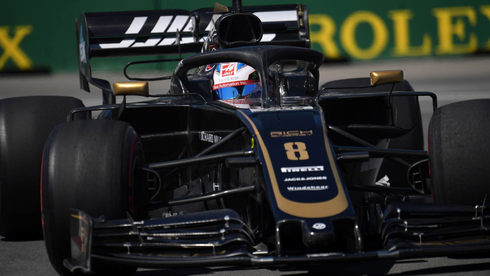 Haas fokus pada inkonsistensi ban F1 2019 yang 