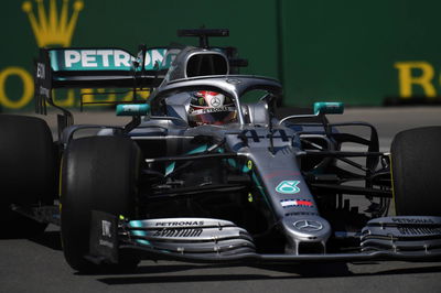 Hamilton left ruing 'innocent mistake' in Canada practice