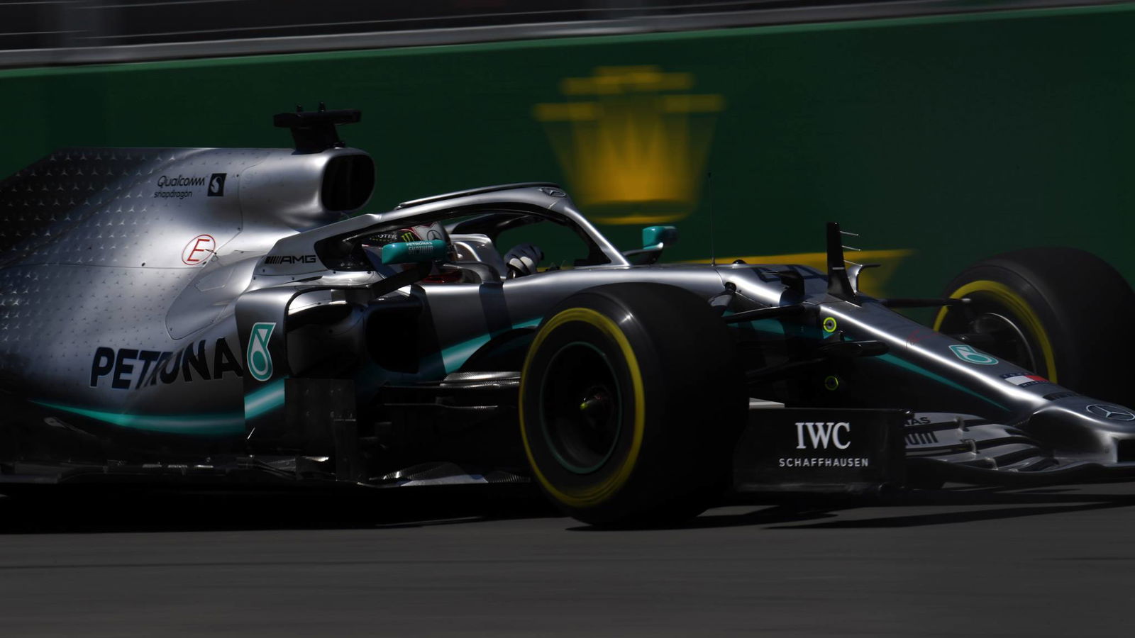 Wolff: Mercedes kalah 0,6 detik dari Ferrari di trek lurus Montreal