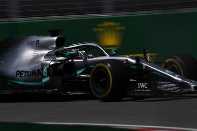 Wolff: Mercedes losing 0.6s to Ferrari on Montreal straights