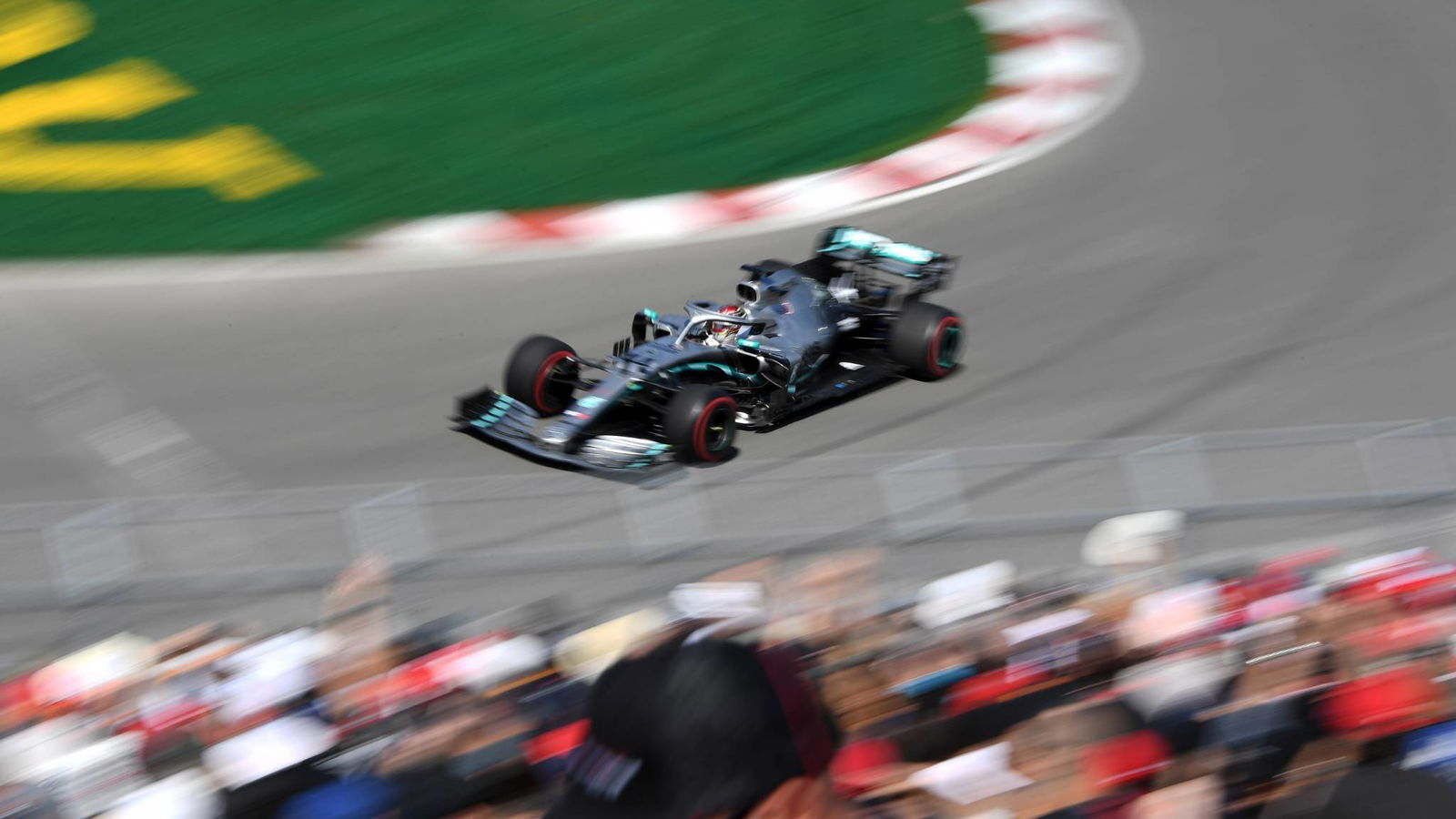 F1 Grand Prix Kanada - Hasil FP2