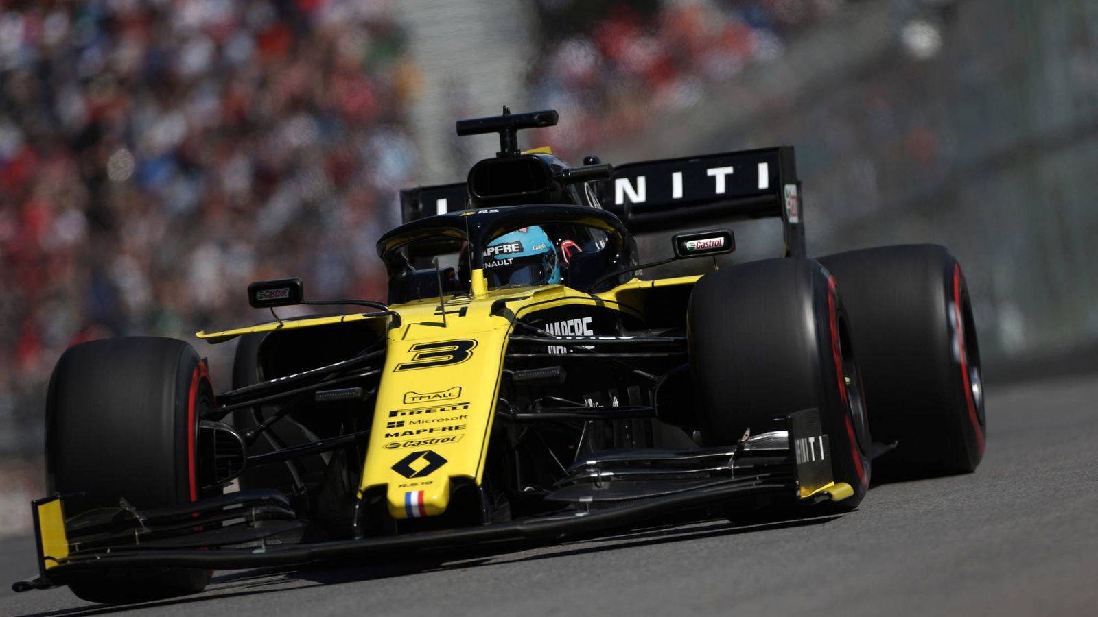 Ricciardo terkejut dengan kecepatan Renault di Kanada dalam kualifikasi 'besar'