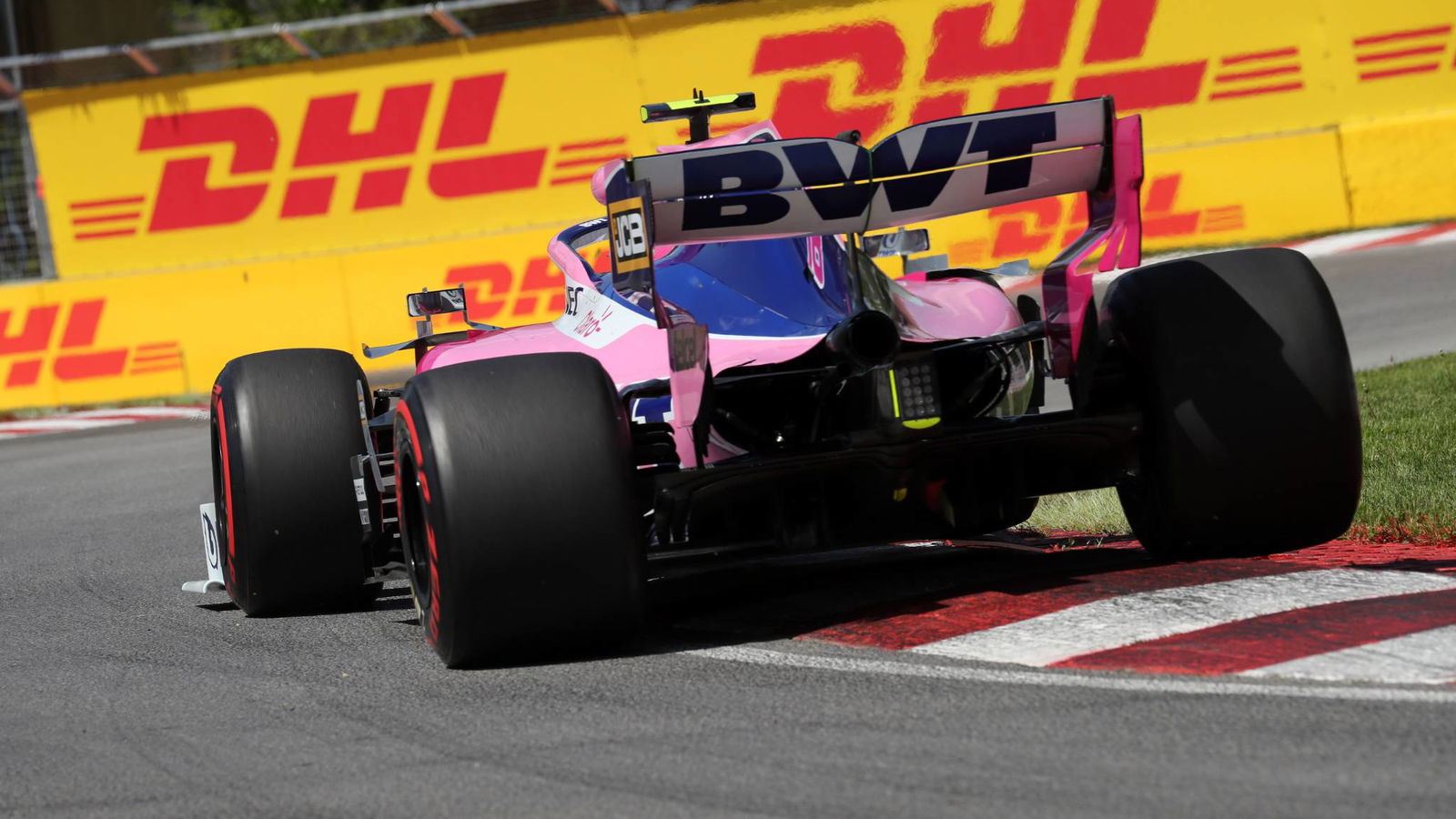 F1 Grand Prix Kanada - Hasil FP3