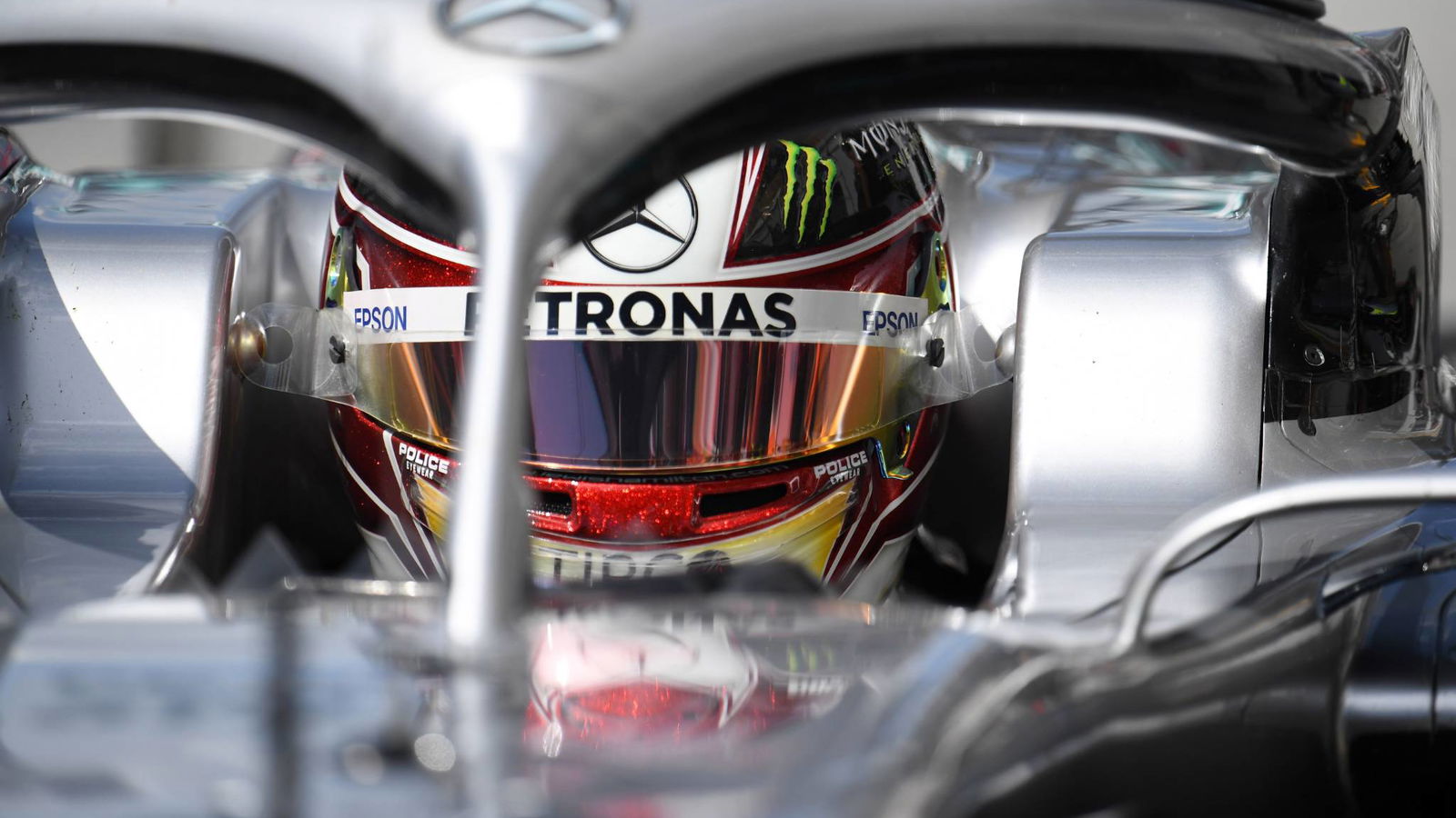 Klasemen poin Kejuaraan Dunia F1 diperbarui