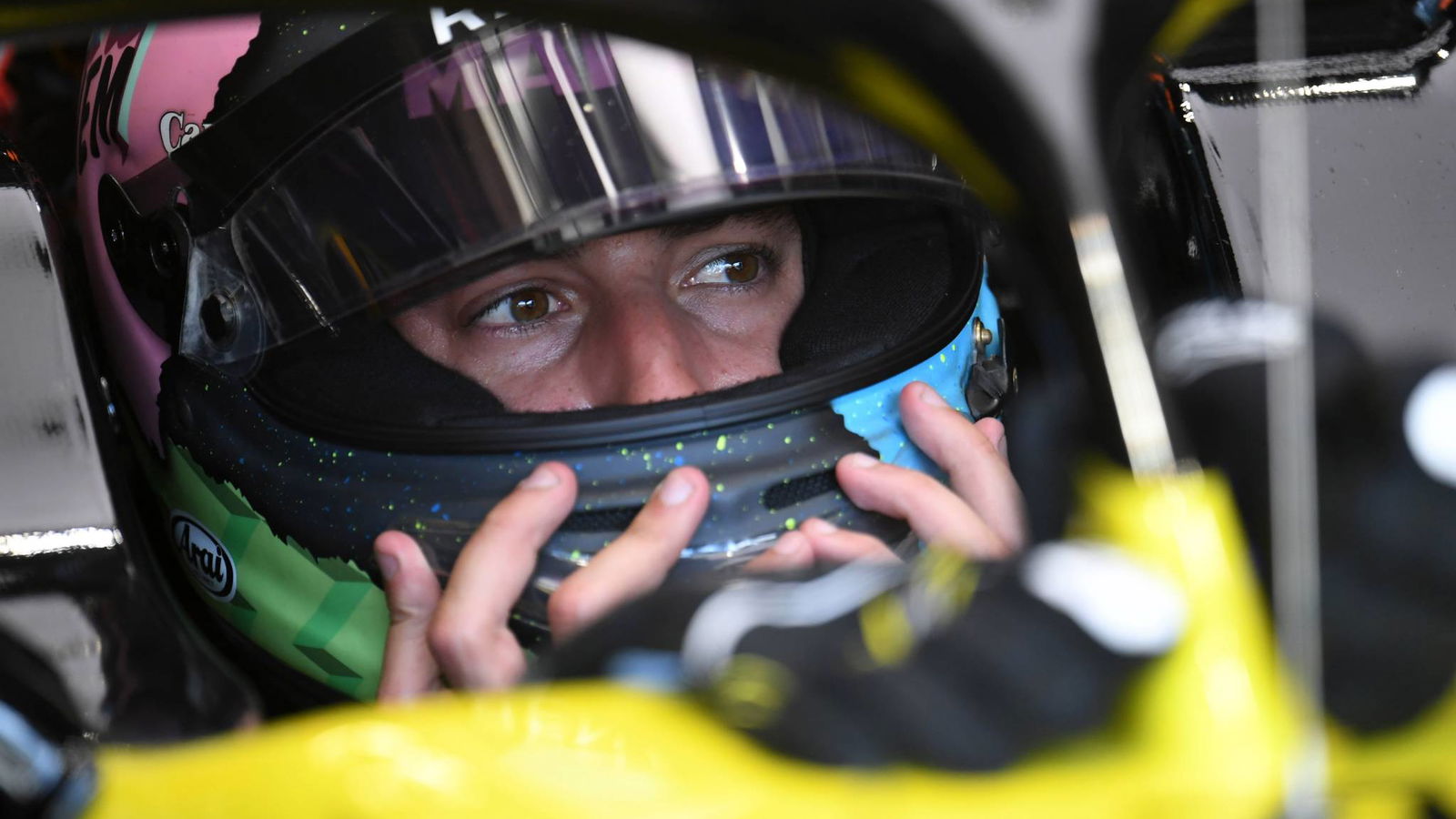 Ricciardo takes updated Renault engine ahead of schedule