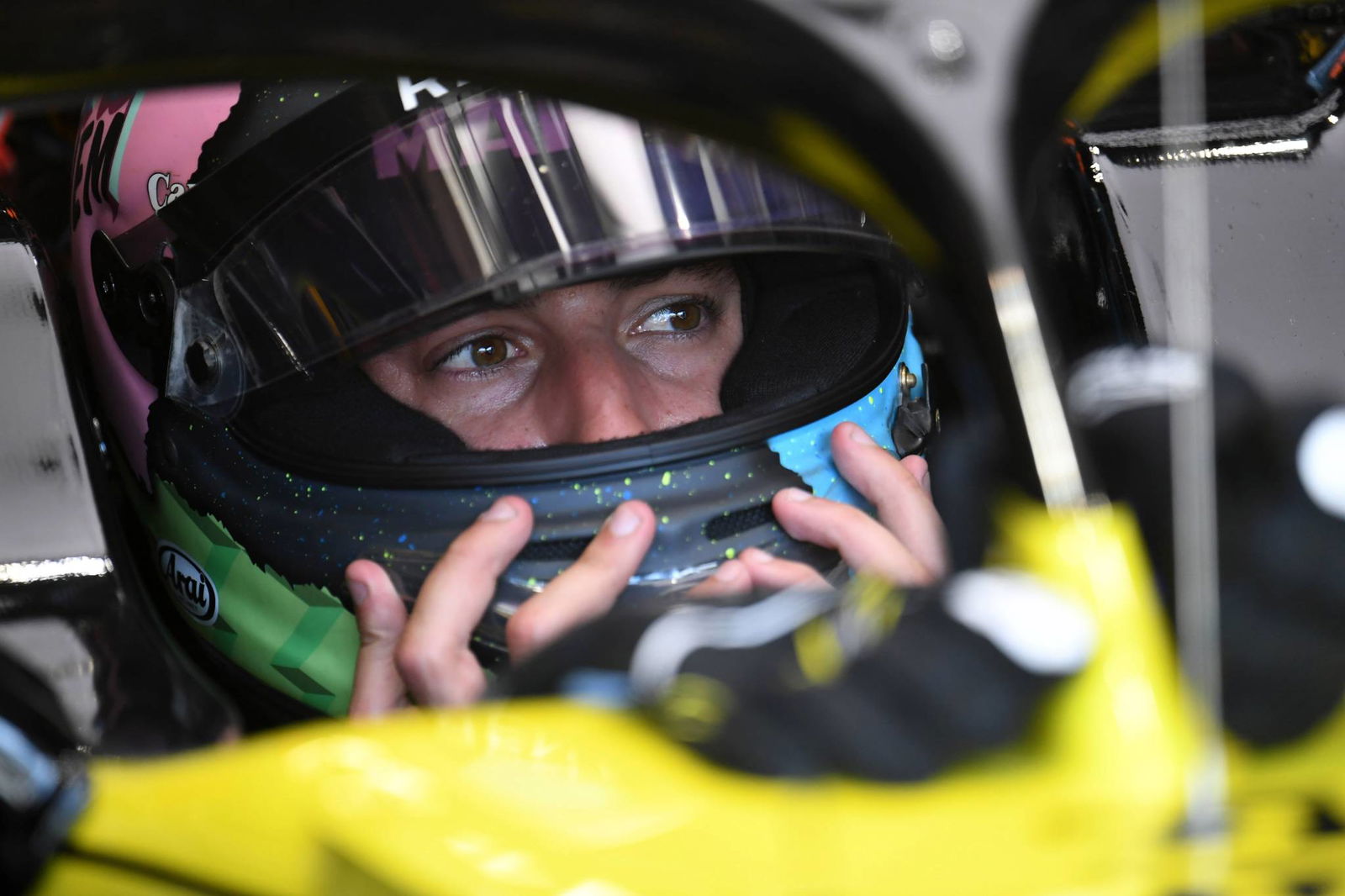 F1 French Grand Prix - FP1 Results