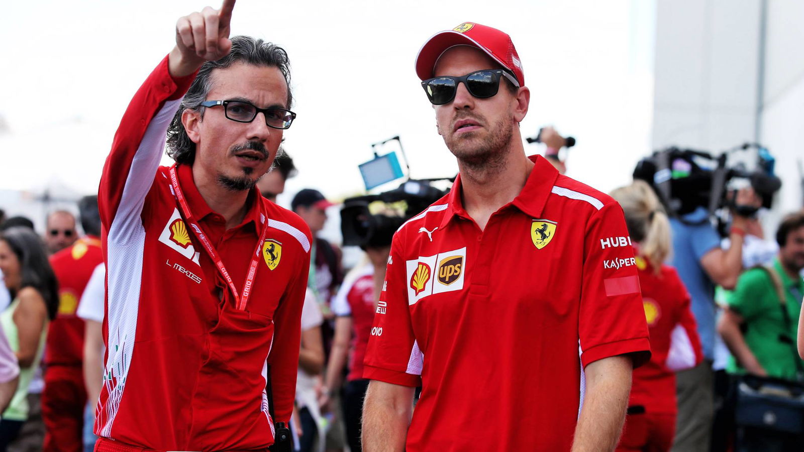Vettel wants to ‘burn’ the rulebook after Ferrari loses appeal