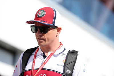 Raikkonen: F1 rules meant to give more freedom…