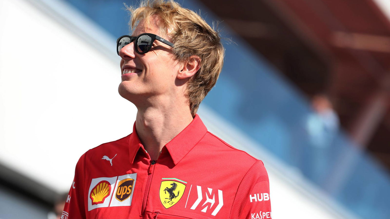 Dragon menandatangani Hartley untuk musim Formula E.
