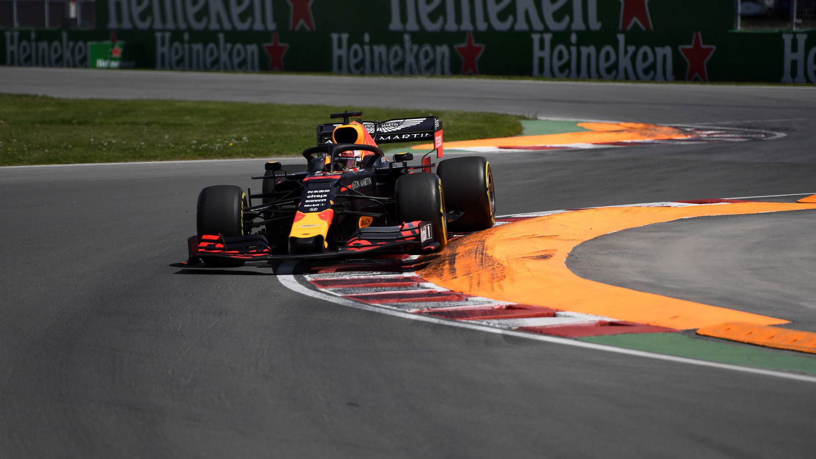 Verstappen: We finished where we expected to be
