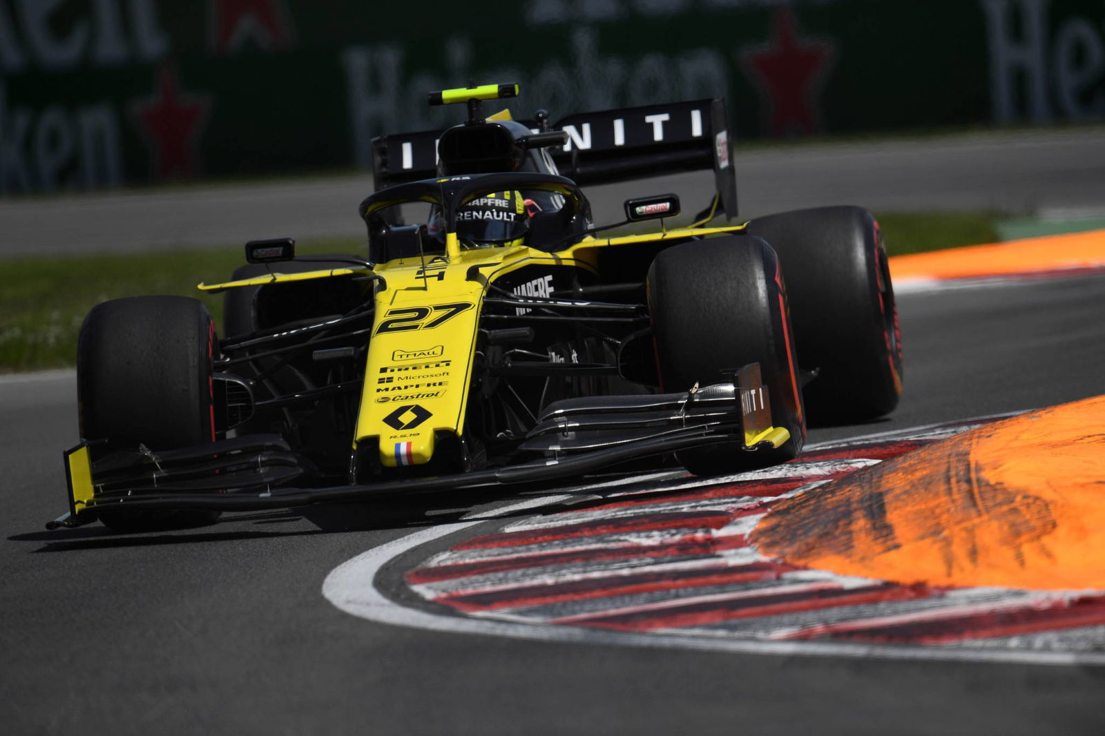 Haas fokus pada inkonsistensi ban F1 2019 yang 