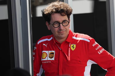 Binotto: There would be no argument if Vettel penalty reversed