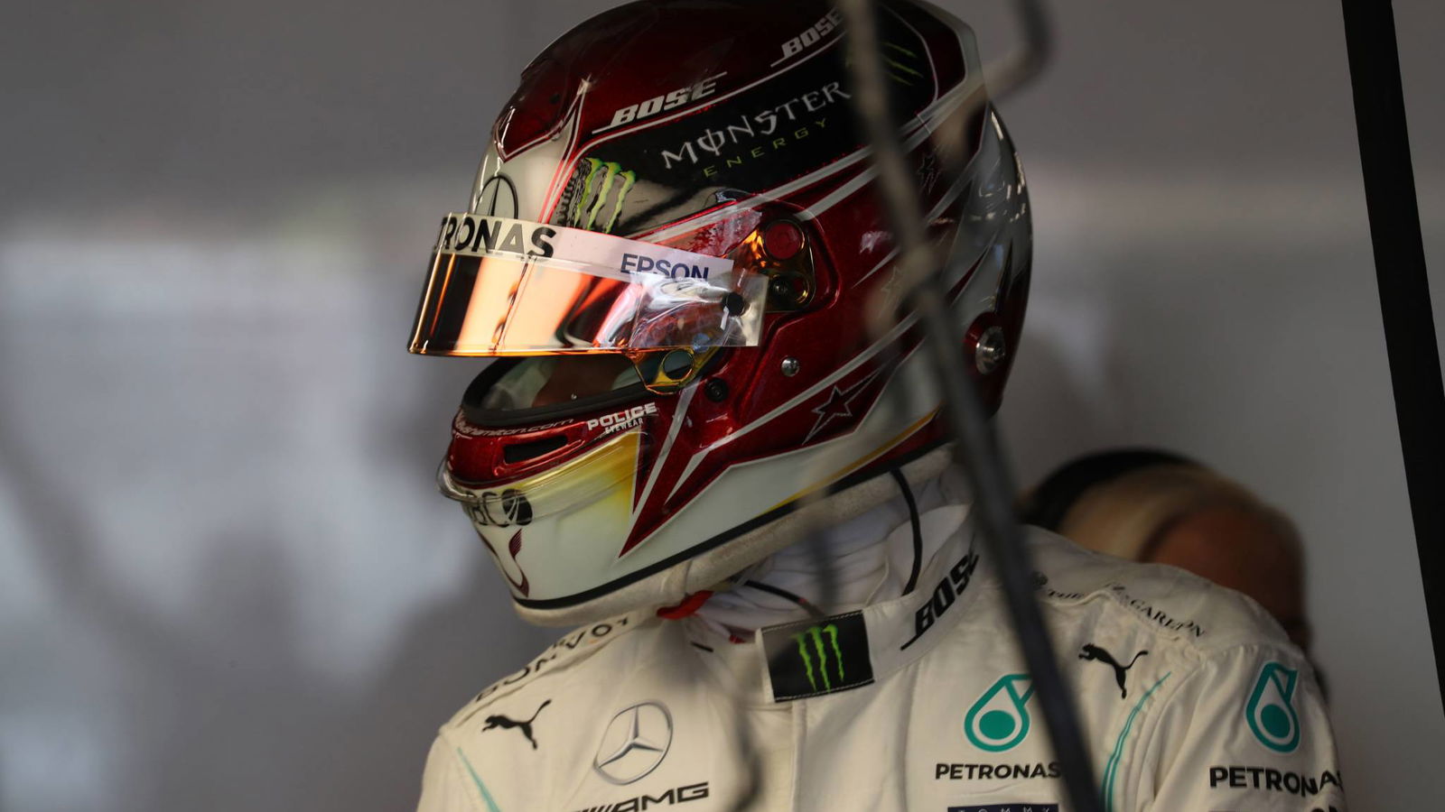 Hamilton leads Mercedes one-two in opening French GP practice