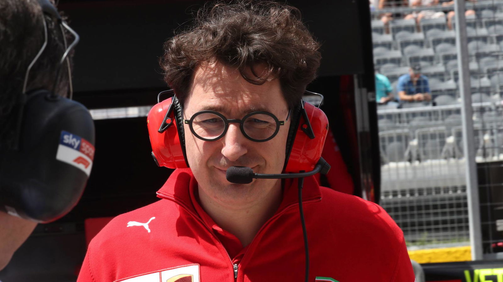 Binotto: Vettel, Ferrari menang hari ini di GP Kanada