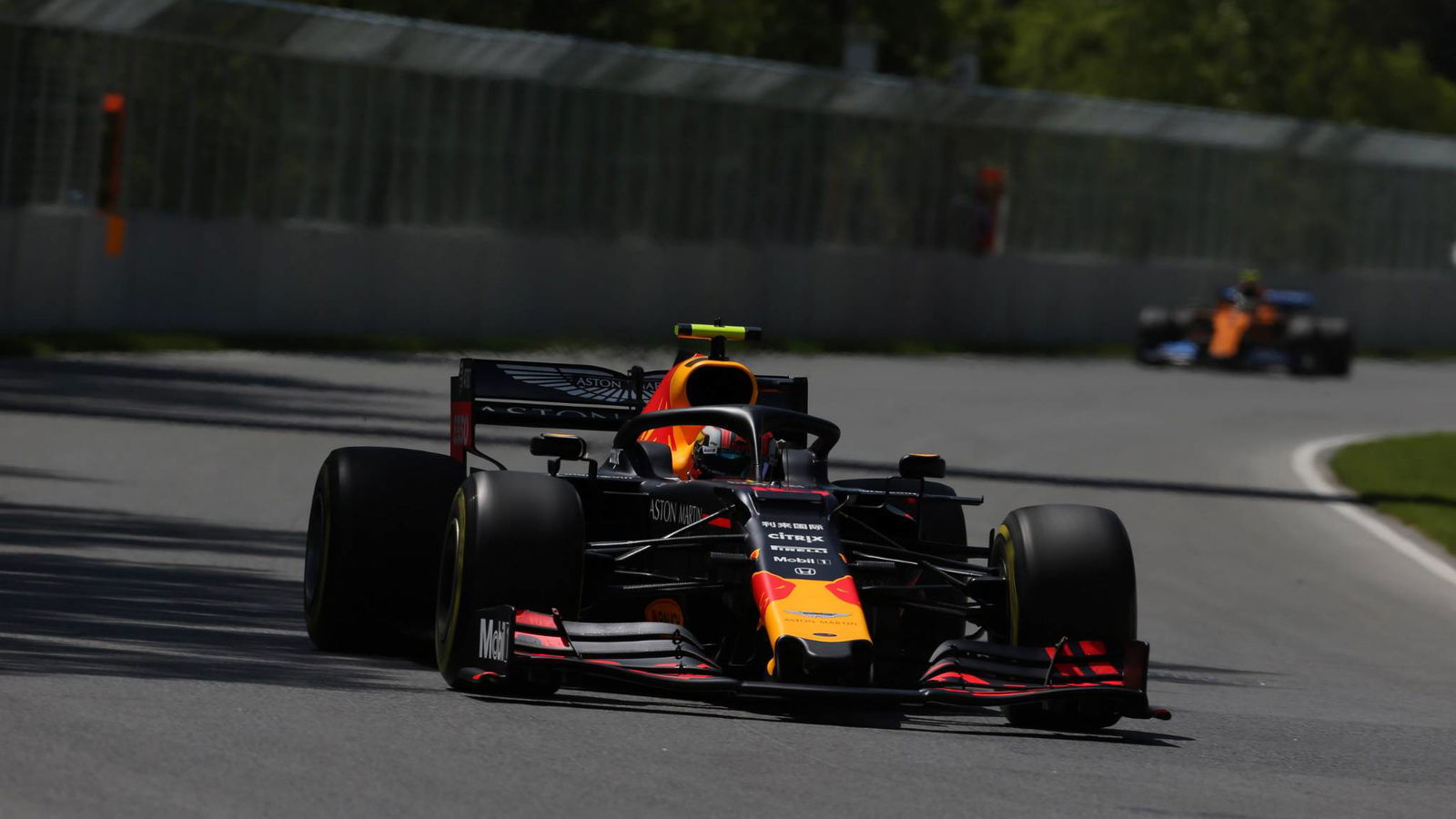 F1 Canadian Grand Prix - Hasil Kualifikasi