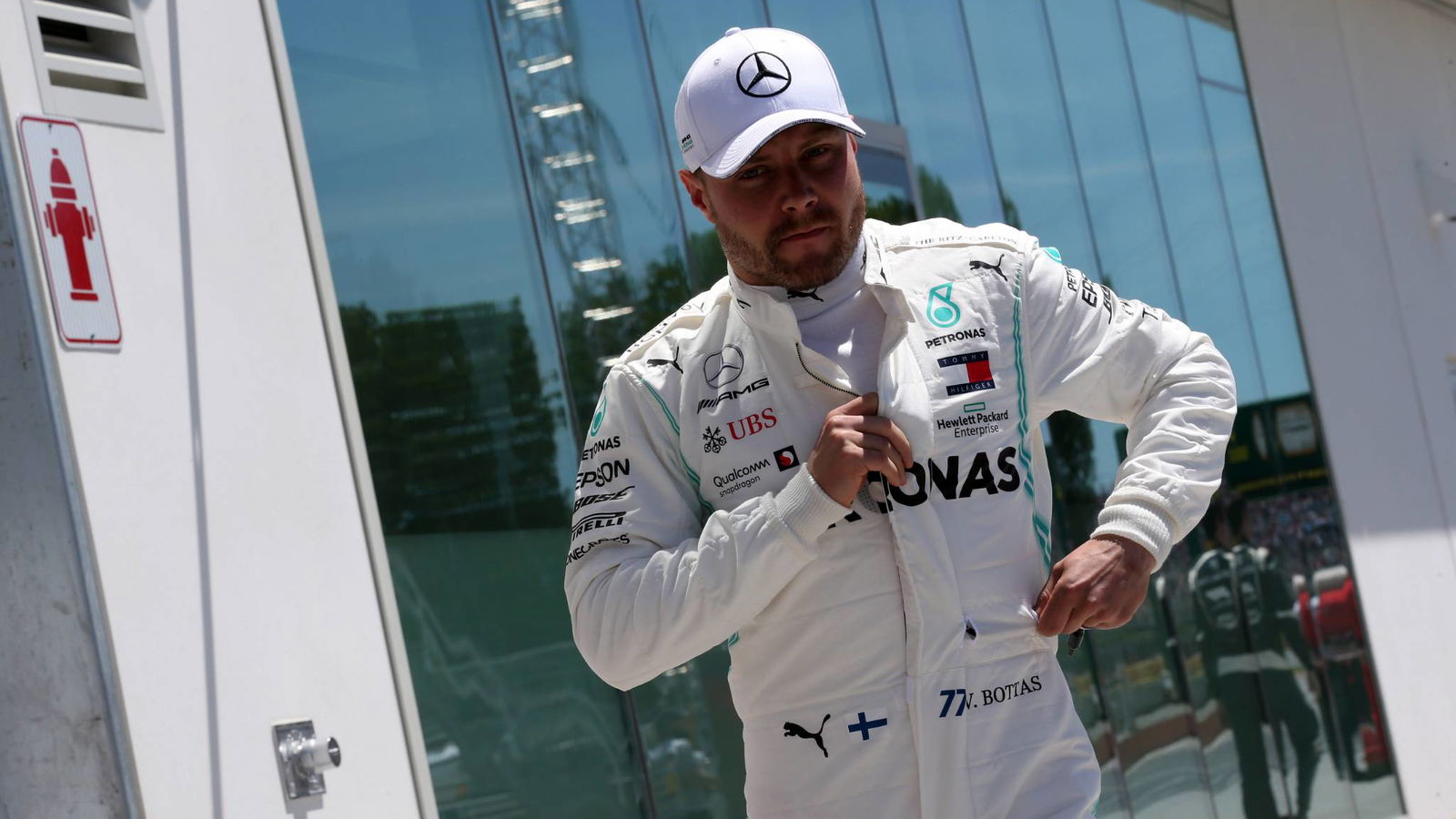 Bottas sees Canadian Grand Prix performance as wake-up call