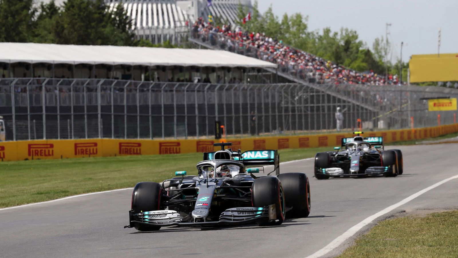 Bottas pleased with qualifying, downbeat with race pace vs Hamilton