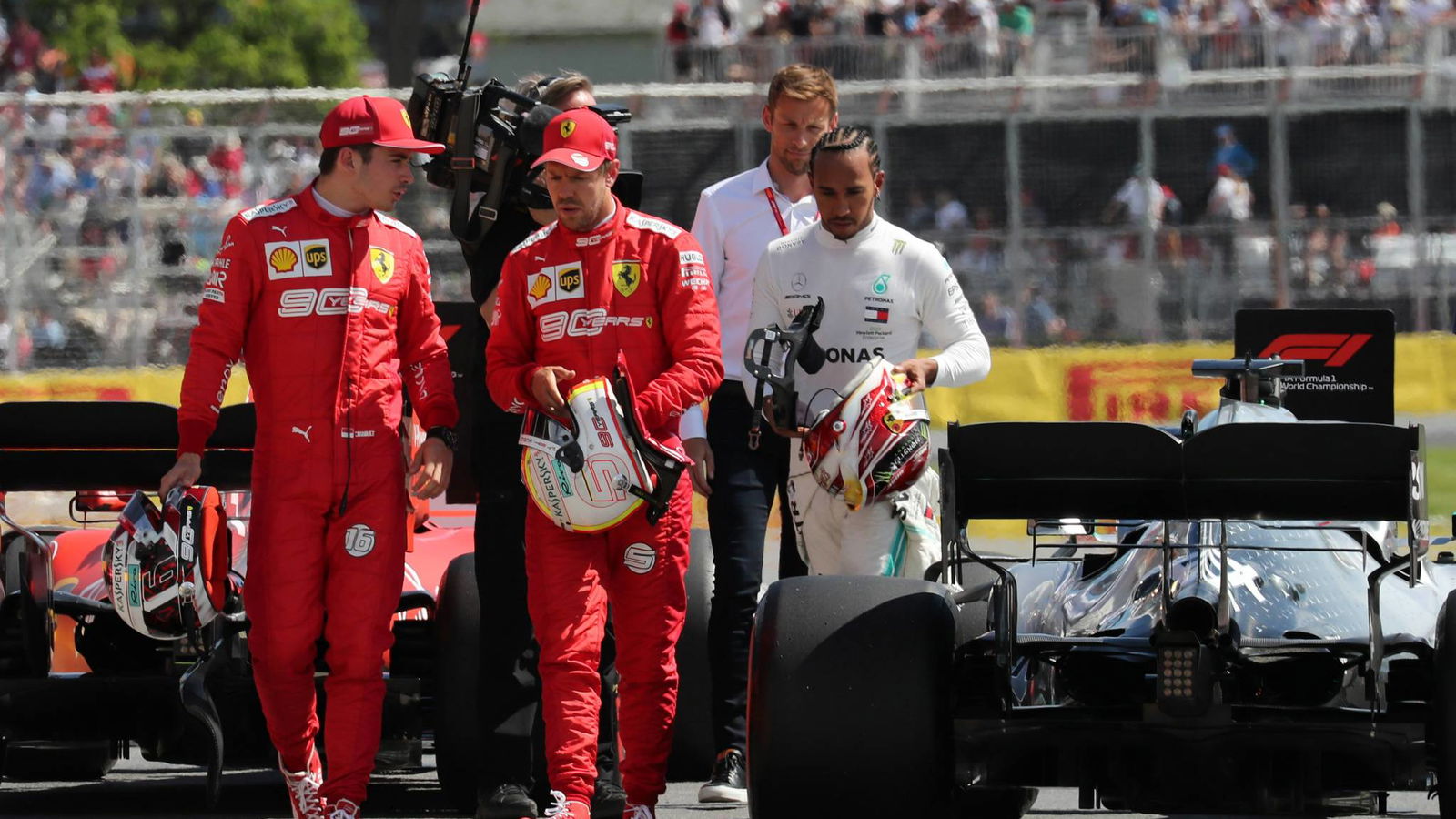 F1 Paddock Notebook - Canadian GP Saturday