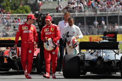 F1 Paddock Notebook - Canadian GP Saturday