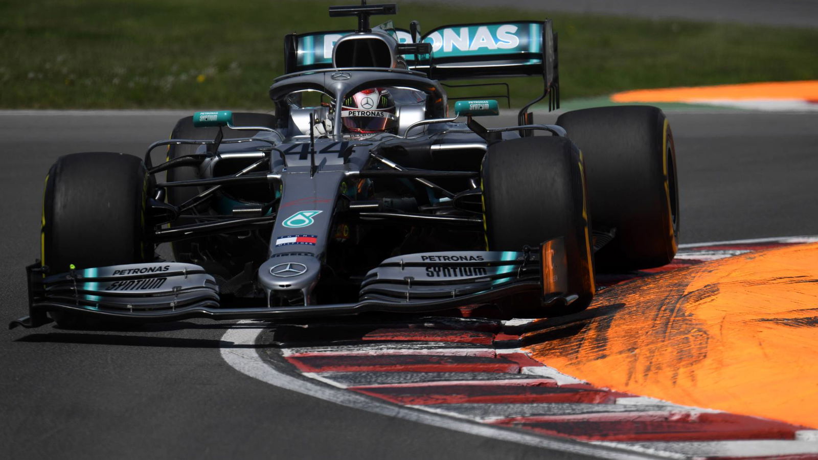 F1 Grand Prix Kanada - Hasil Balapan