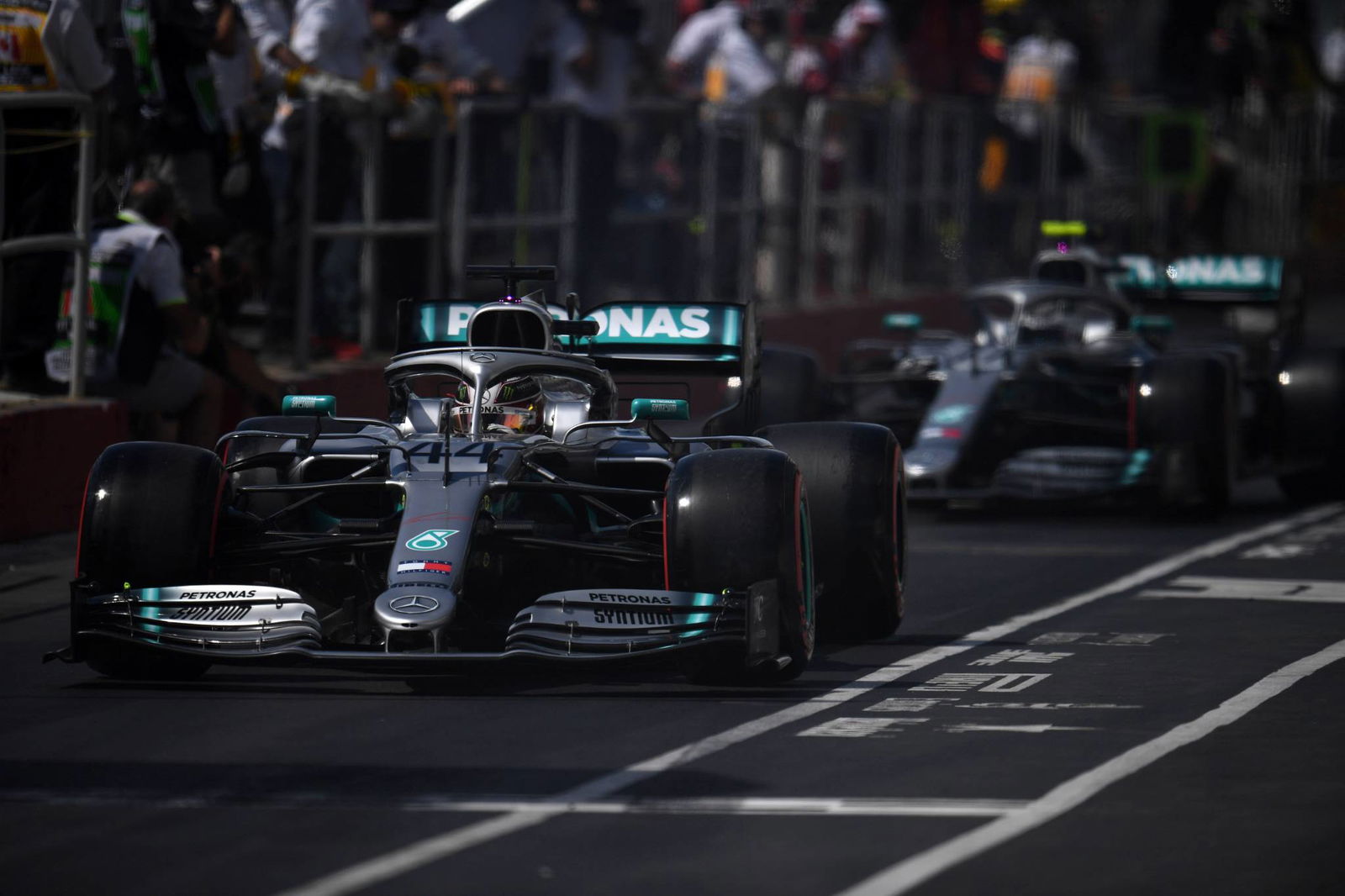 Vettel: Ferrari needs ‘significant step’ to challenge Mercedes