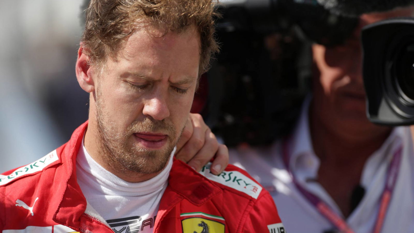 Brawn says “nothing sinister” about Vettel penalty decision