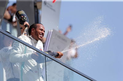 Hamilton: It's not how I wanted to win it...