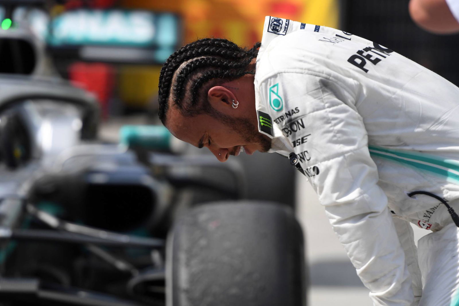 Hamilton: Ada banyak hal yang bisa dilakukan F1 untuk membuat balapan lebih baik