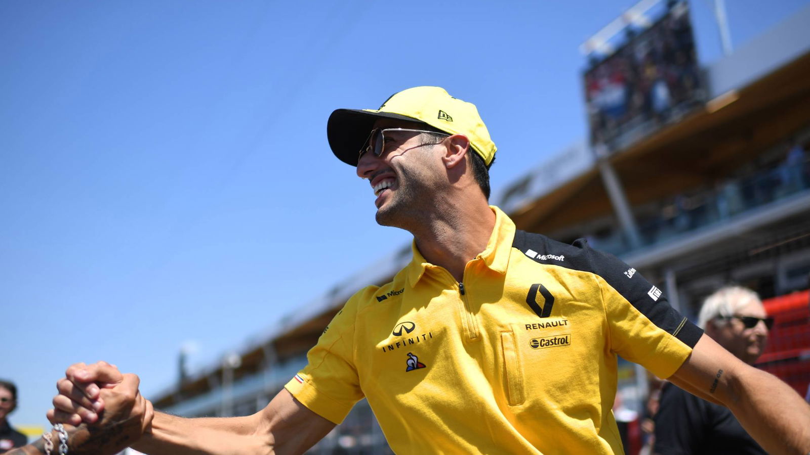 Ricciardo: Canada result has ‘ignited’ Renault
