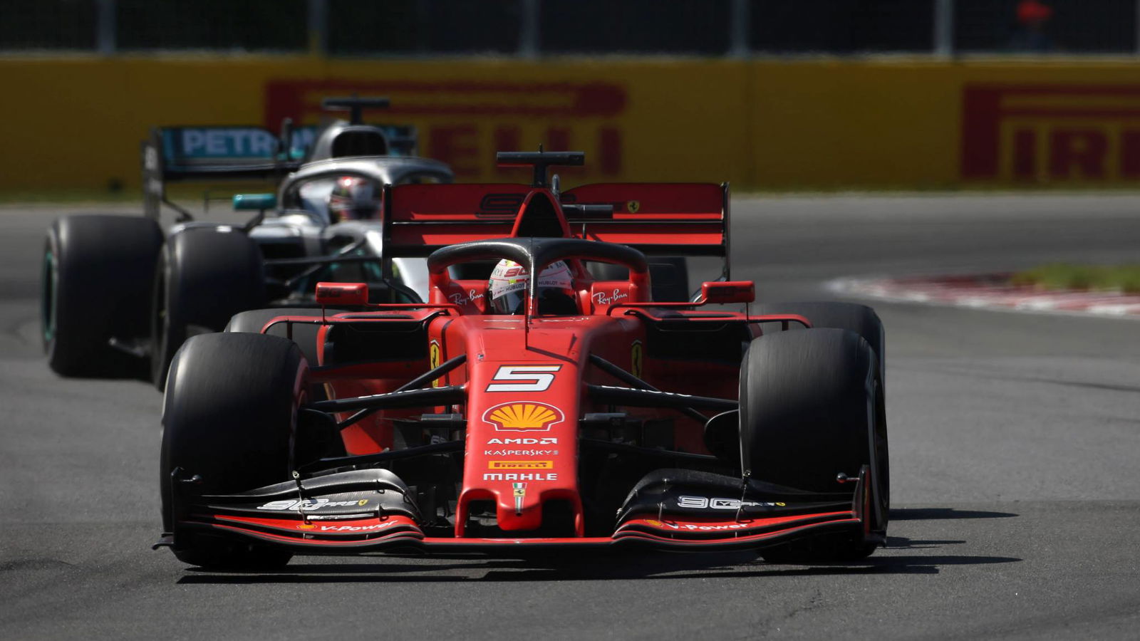 Petugas Kanada akan mengadakan sidang hukuman Vettel pada hari Jumat