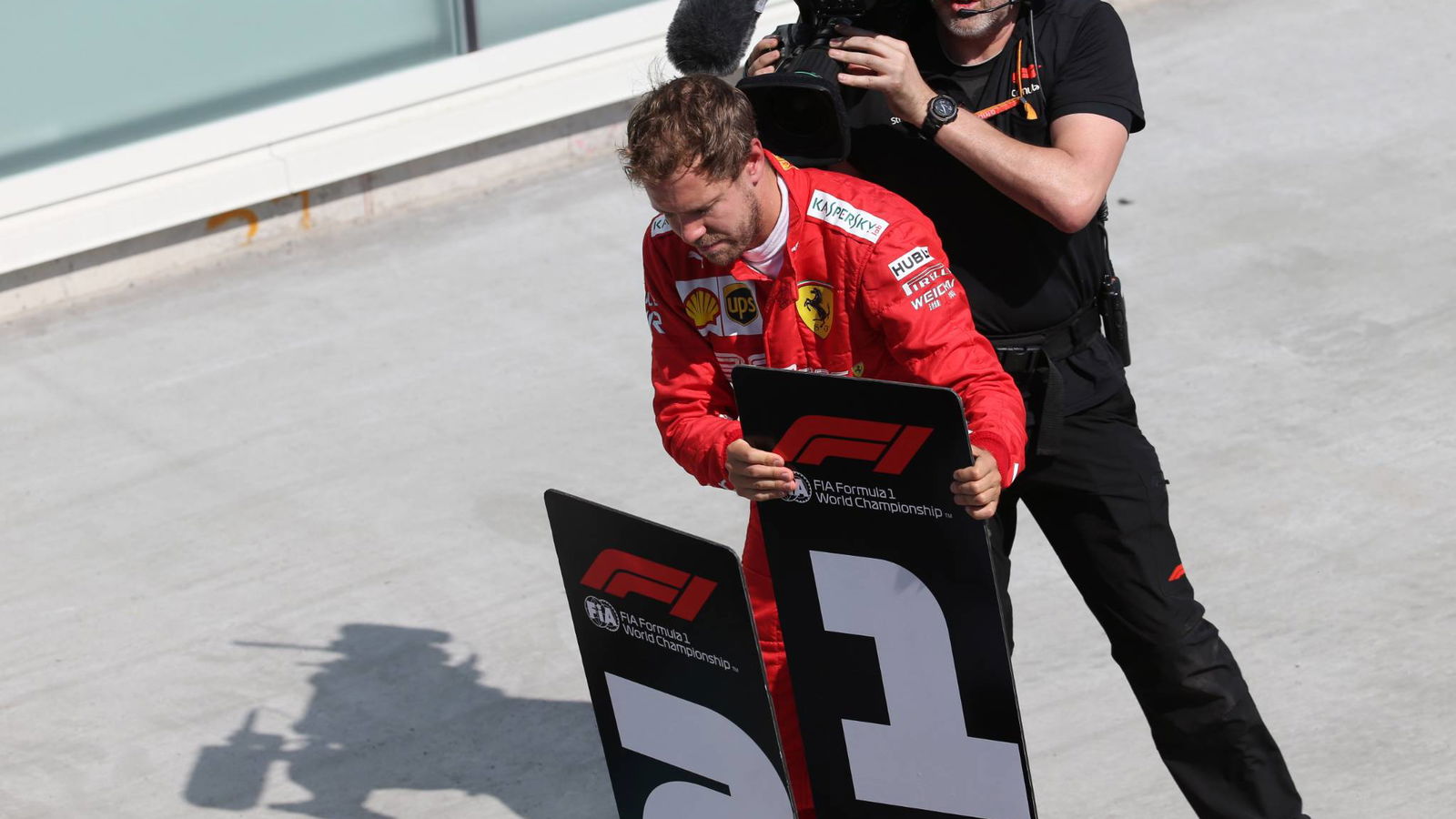 Vettel: Saya bersimpati dengan pengurus F1 tetapi menyalahkan regulasi