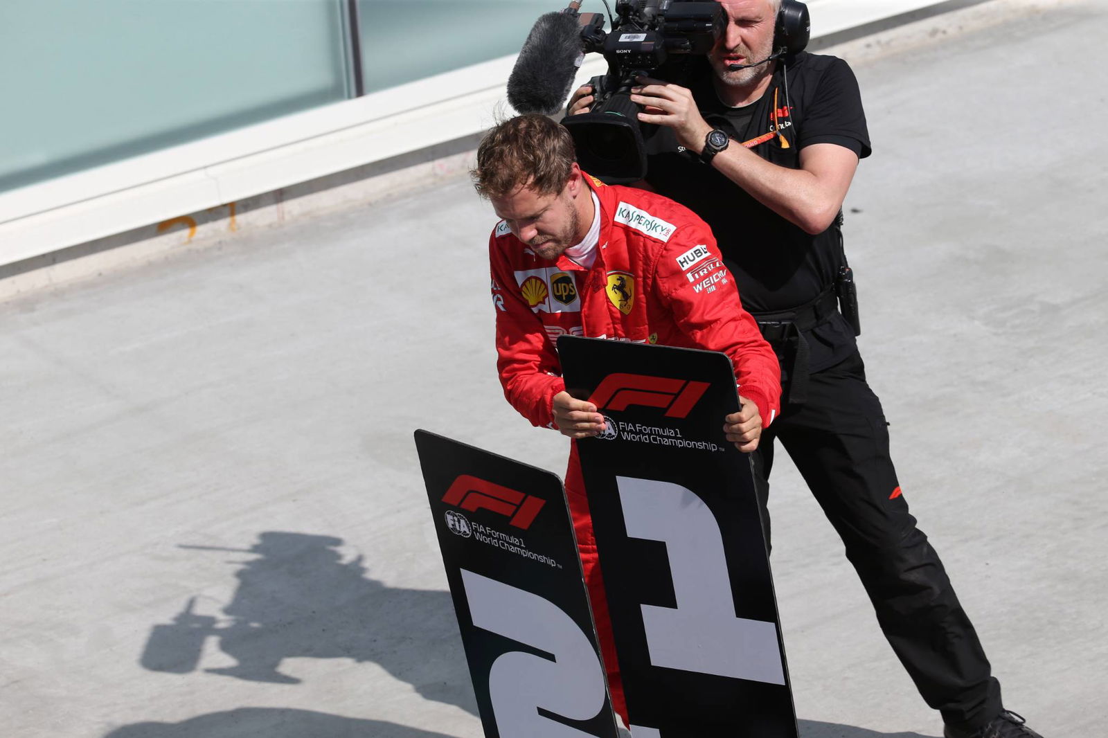 Haas fokus pada inkonsistensi ban F1 2019 yang 