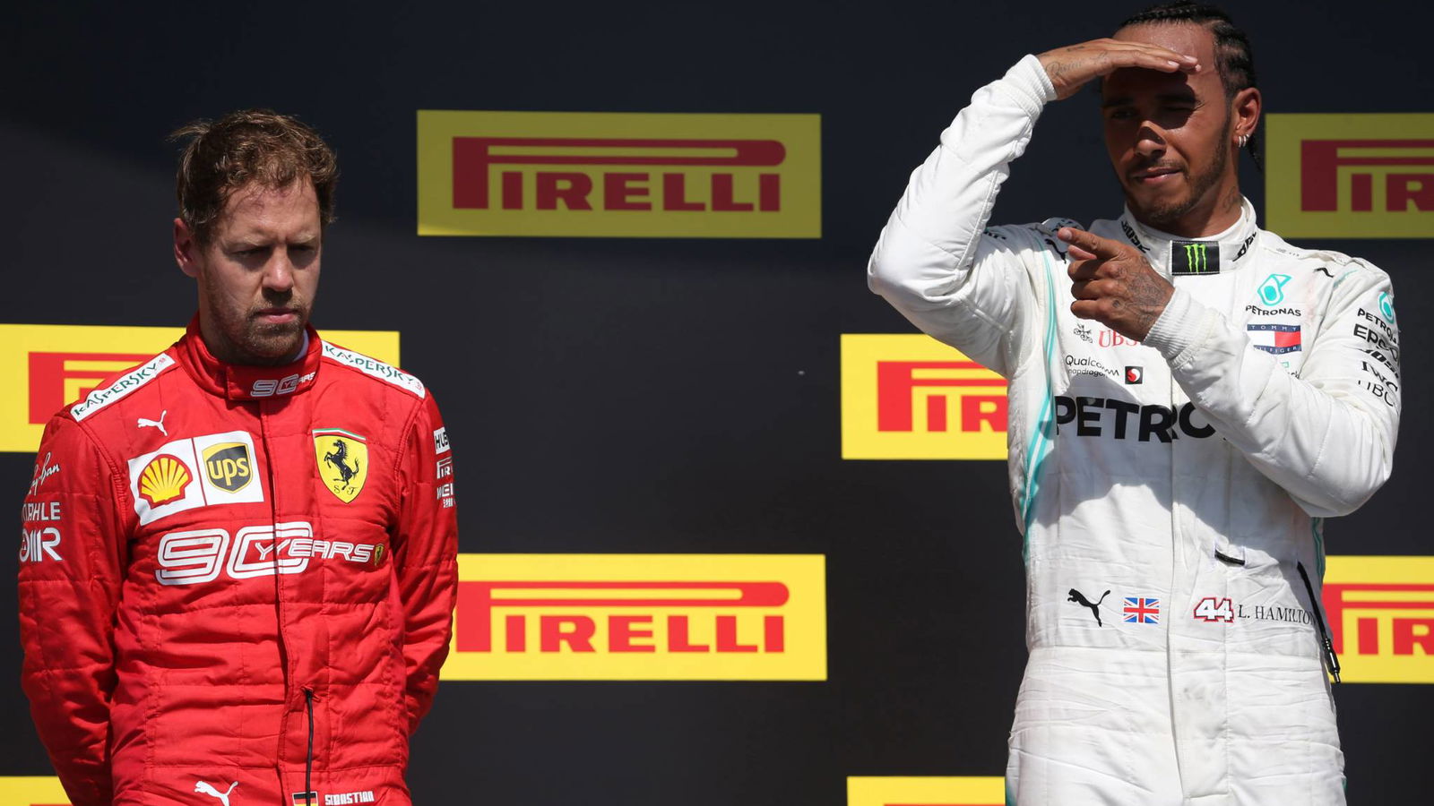Vettel: Ini bukan F1 yang membuat saya jatuh cinta