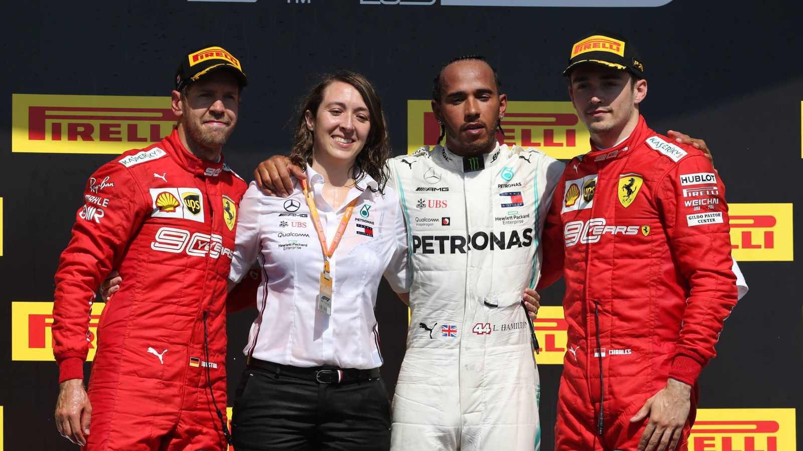 Peringkat Pembalap F1 - Grand Prix Kanada