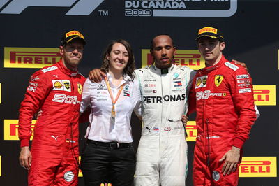 F1 Driver Ratings - Canadian Grand Prix